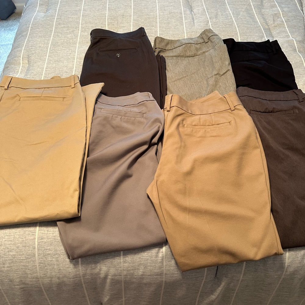 Lee Pants